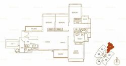 Meraprime (D3), Condominium #589627011